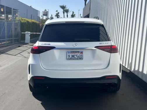 2024 Mercedes-Benz AMG GLE 53 Base