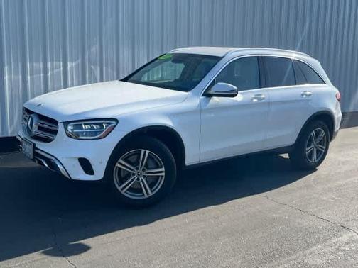 2022 Mercedes-Benz GLC 300 Base