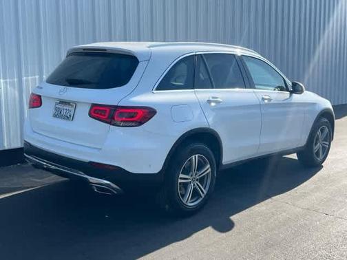 2022 Mercedes-Benz GLC 300 Base