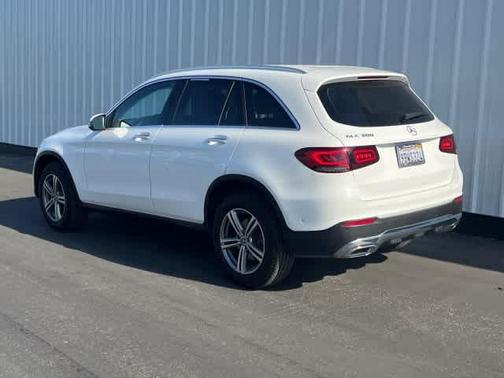 2022 Mercedes-Benz GLC 300 Base