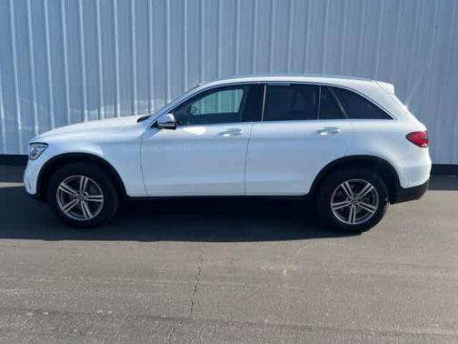 2022 Mercedes-Benz GLC 300 Base