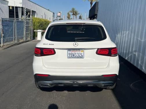 2022 Mercedes-Benz GLC 300 Base