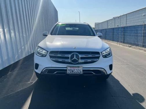 2022 Mercedes-Benz GLC 300 Base