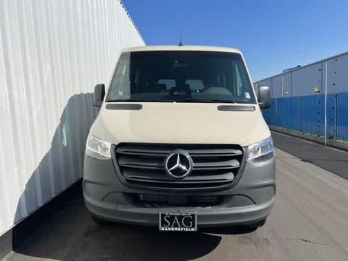 2025 Mercedes-Benz Sprinter 2500
