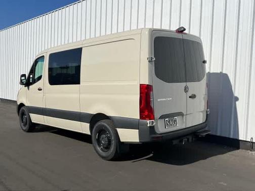 2025 Mercedes-Benz Sprinter 2500