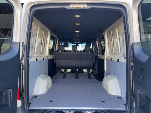 2025 Mercedes-Benz Sprinter 2500