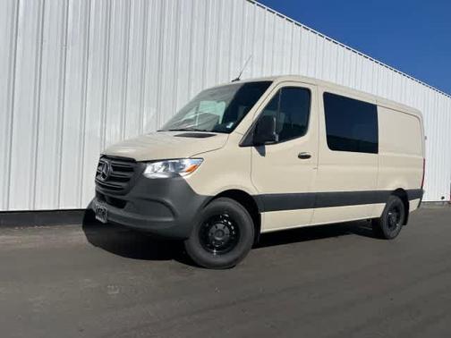 2025 Mercedes-Benz Sprinter 2500