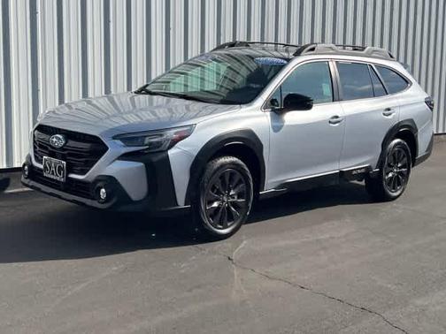 2024 Subaru Outback Onyx Edition