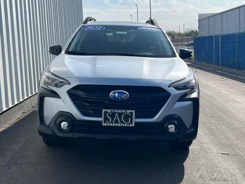 2024 Subaru Outback Onyx Edition
