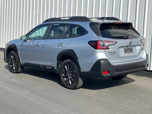 2024 Subaru Outback Onyx Edition