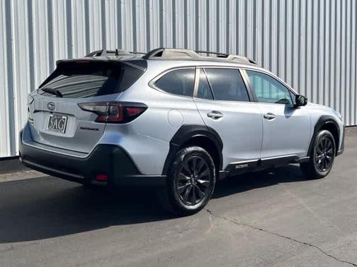 2024 Subaru Outback Onyx Edition