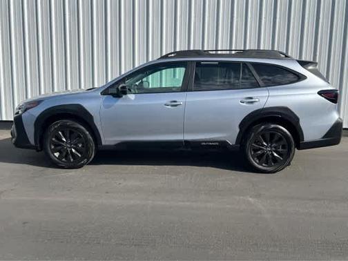 2024 Subaru Outback Onyx Edition