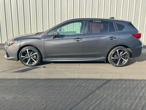 2022 Subaru Impreza Sport