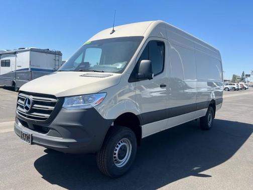 2025 Mercedes-Benz Sprinter 2500 