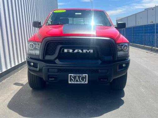 2019 RAM 1500 Classic SLT