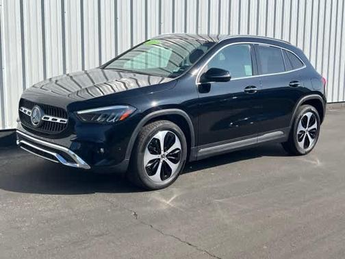 2025 Mercedes-Benz GLA 250 Base