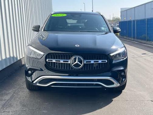 2025 Mercedes-Benz GLA 250 Base