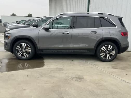 2026 Mercedes-Benz GLB 250 Base