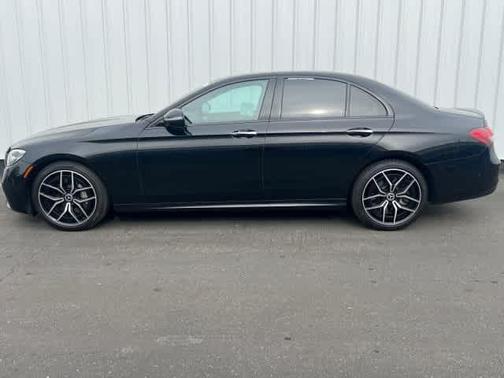 2022 Mercedes-Benz E-Class E 450 4MATIC