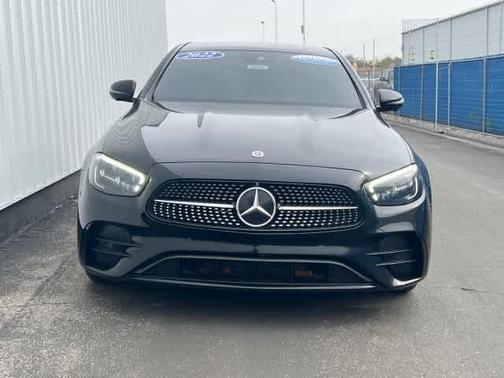 2022 Mercedes-Benz E-Class E 450 4MATIC