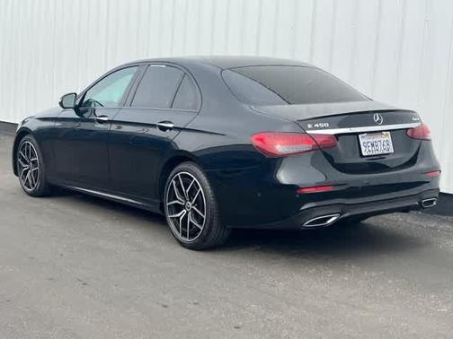 2022 Mercedes-Benz E-Class E 450 4MATIC