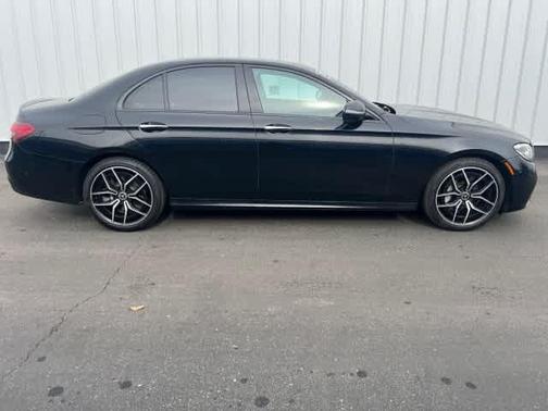 2022 Mercedes-Benz E-Class E 450 4MATIC