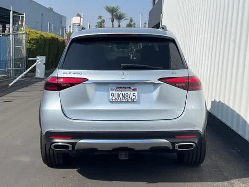 2025 Mercedes-Benz GLE 450 4MATIC