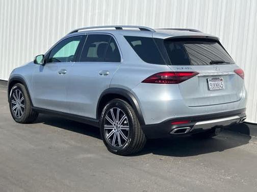 2025 Mercedes-Benz GLE 450 4MATIC