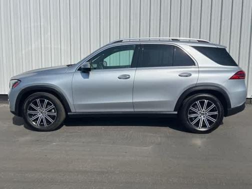 2025 Mercedes-Benz GLE 450 4MATIC