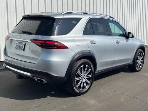 2025 Mercedes-Benz GLE 450 4MATIC