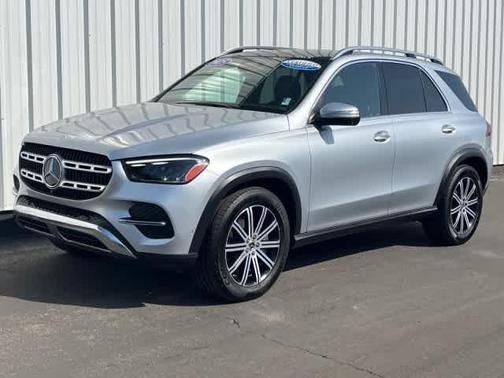 2025 Mercedes-Benz GLE 450 4MATIC