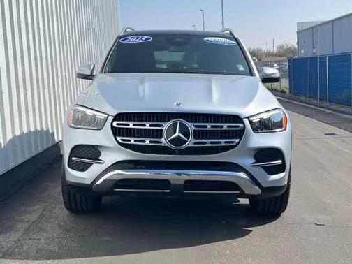 2025 Mercedes-Benz GLE 450 4MATIC