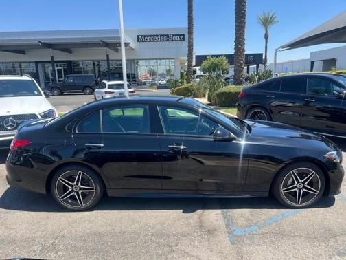 2024 Mercedes-Benz C-Class C 300 4MATIC