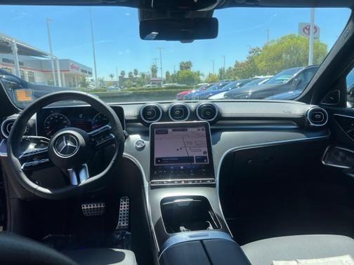 2024 Mercedes-Benz C-Class C 300 4MATIC