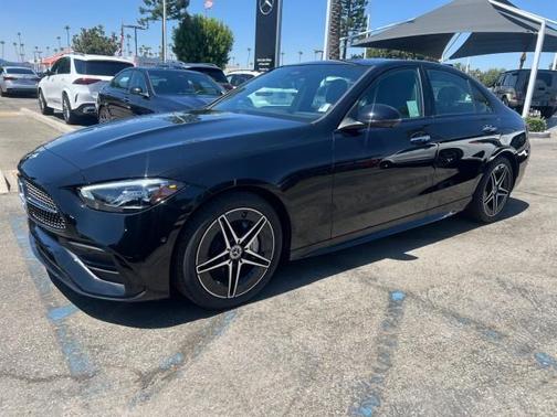 2024 Mercedes-Benz C-Class C 300 4MATIC