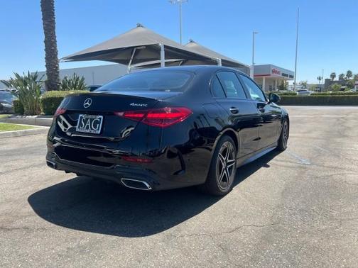 2024 Mercedes-Benz C-Class C 300 4MATIC