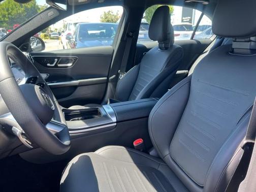 2024 Mercedes-Benz C-Class C 300 4MATIC