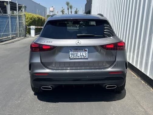 2025 Mercedes-Benz GLA 250 Base