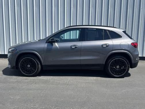 2025 Mercedes-Benz GLA 250 Base