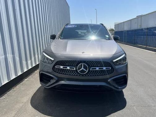 2025 Mercedes-Benz GLA 250 Base