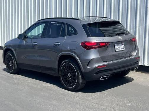 2025 Mercedes-Benz GLA 250 Base