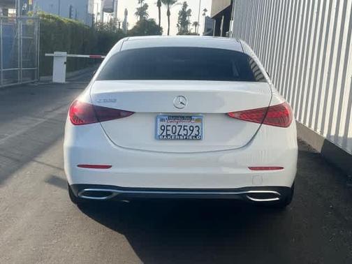 2023 Mercedes-Benz C-Class C 300