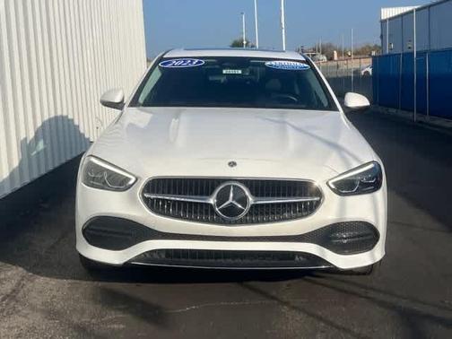 2023 Mercedes-Benz C-Class C 300