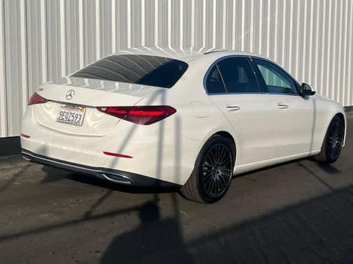 2023 Mercedes-Benz C-Class C 300
