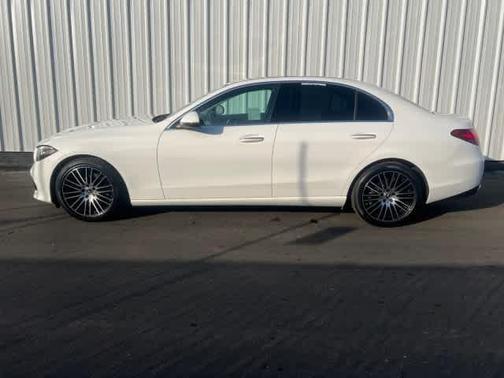 2023 Mercedes-Benz C-Class C 300
