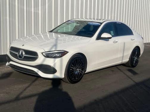 2023 Mercedes-Benz C-Class C 300