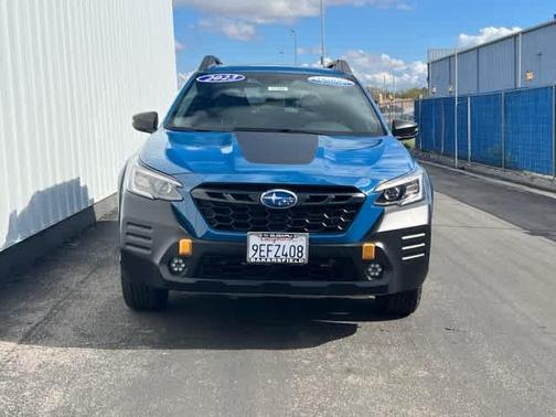 2023 Subaru Outback Wilderness