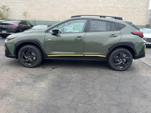 2026 Subaru Crosstrek Sport