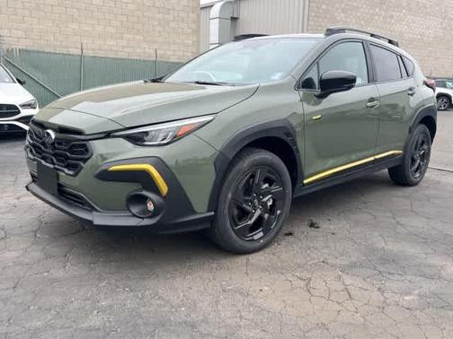 2026 Subaru Crosstrek Sport