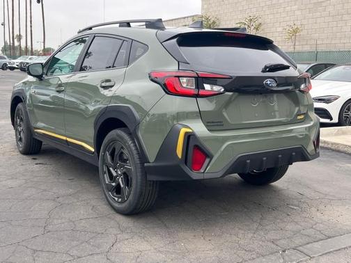 2026 Subaru Crosstrek Sport